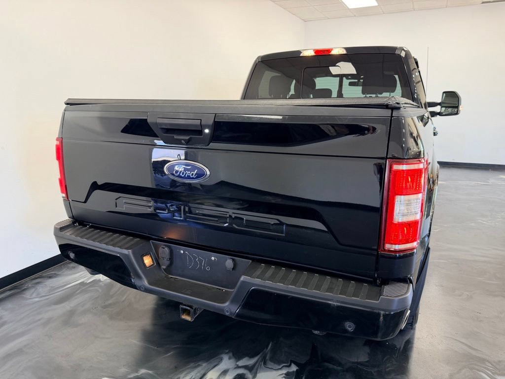 Used 2019 Ford F150 XLT w/ Equipment Group 302A Luxury AWD/4WD image 6