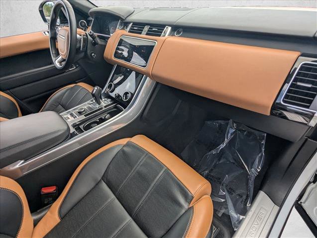 Used 2019 Land Rover Range Rover Sport HSE Dynamic AWD/4WD image 23