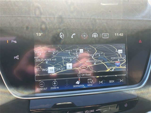 Used 2018 Cadillac XT5 Platinum image 18