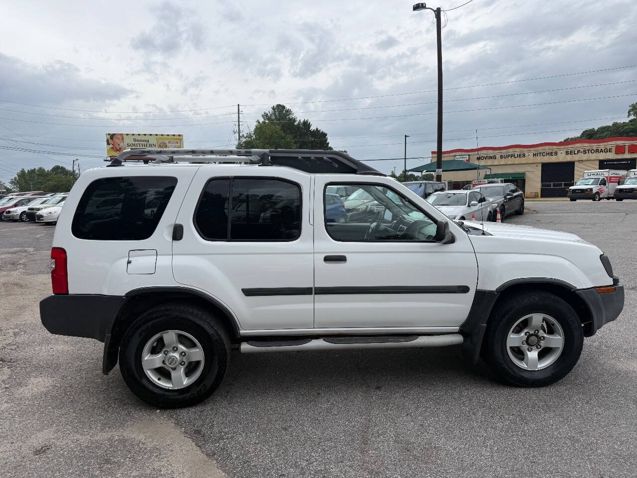 Used 2004 Nissan Xterra XE RWD image 7