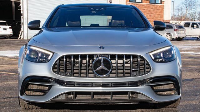 Used 2021 Mercedes-Benz E 63 AMG S image 3