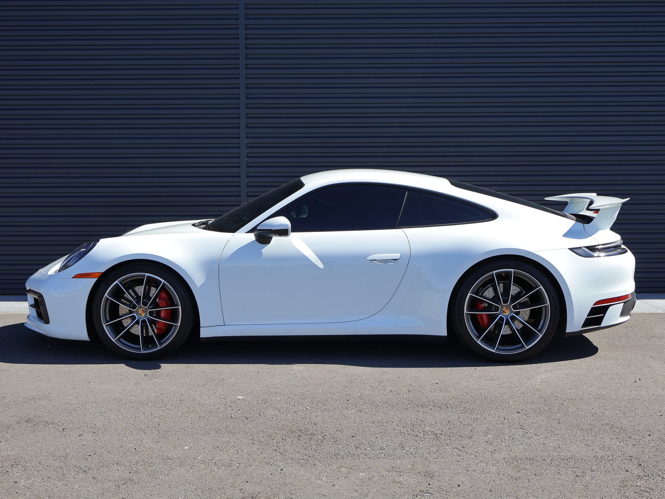 Certified 2024 Porsche 911 Carrera 4S AWD/4WD image 2