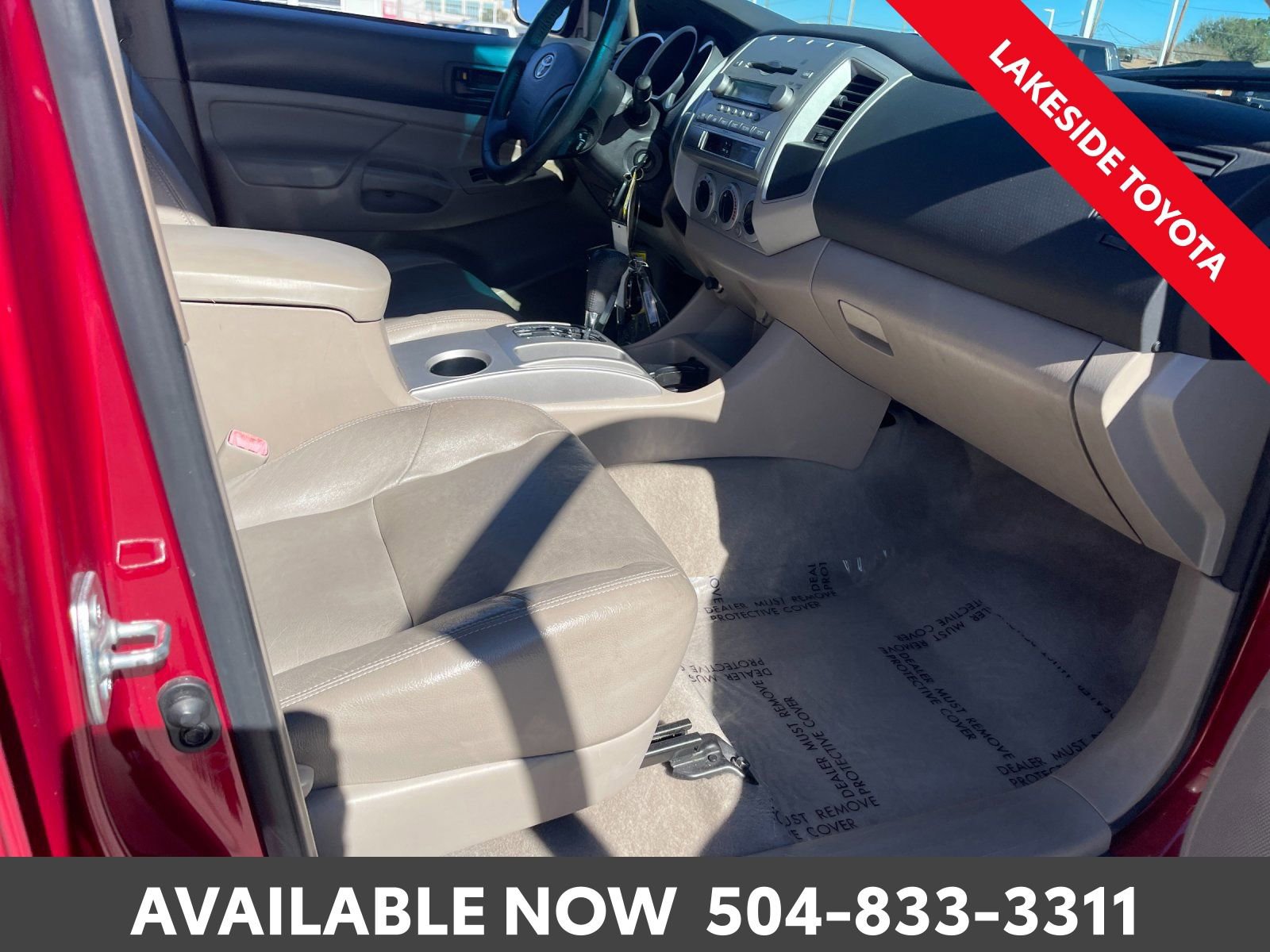 Used 2007 Toyota Tacoma PreRunner image 18