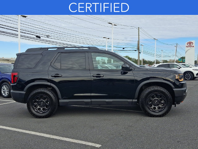 Certified 2026 Honda Passport TrailSport image 7