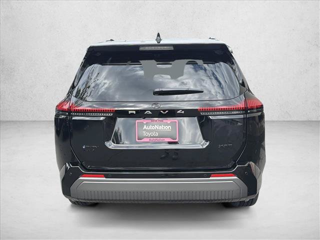 New 2026 Toyota RAV4 XSE w/ Panoramic Sun Roof Package AWD/4WD image 6