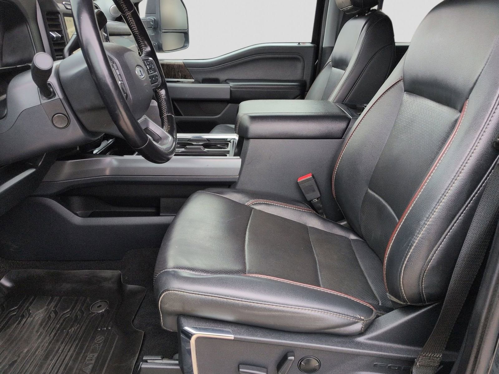 Used 2023 Ford F250 Lariat w/ Lariat Ultimate Package image 19