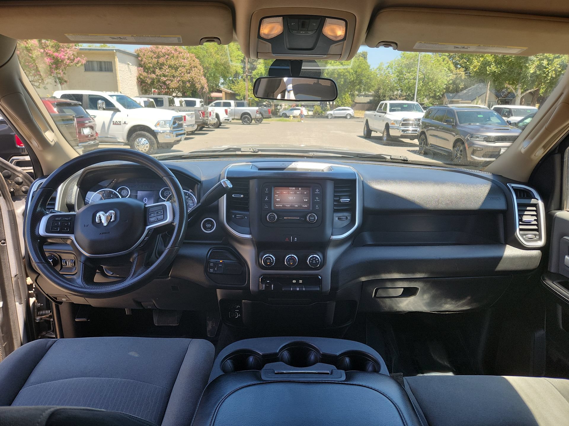 Used 2020 RAM 2500 Big Horn AWD/4WD image 24