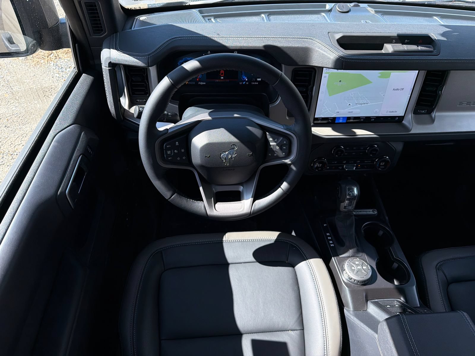 New 2026 Ford Bronco Outer Banks AWD/4WD image 20