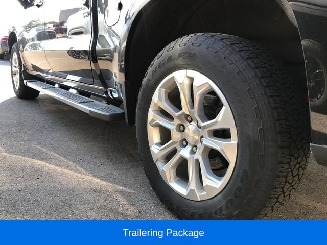 Certified 2023 Chevrolet Silverado 1500 LTZ AWD/4WD image 12