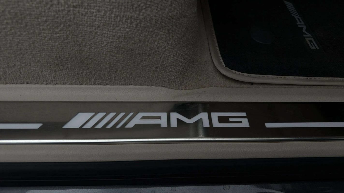 Used 2025 Mercedes-Benz G 63 AMG 4MATIC image 29