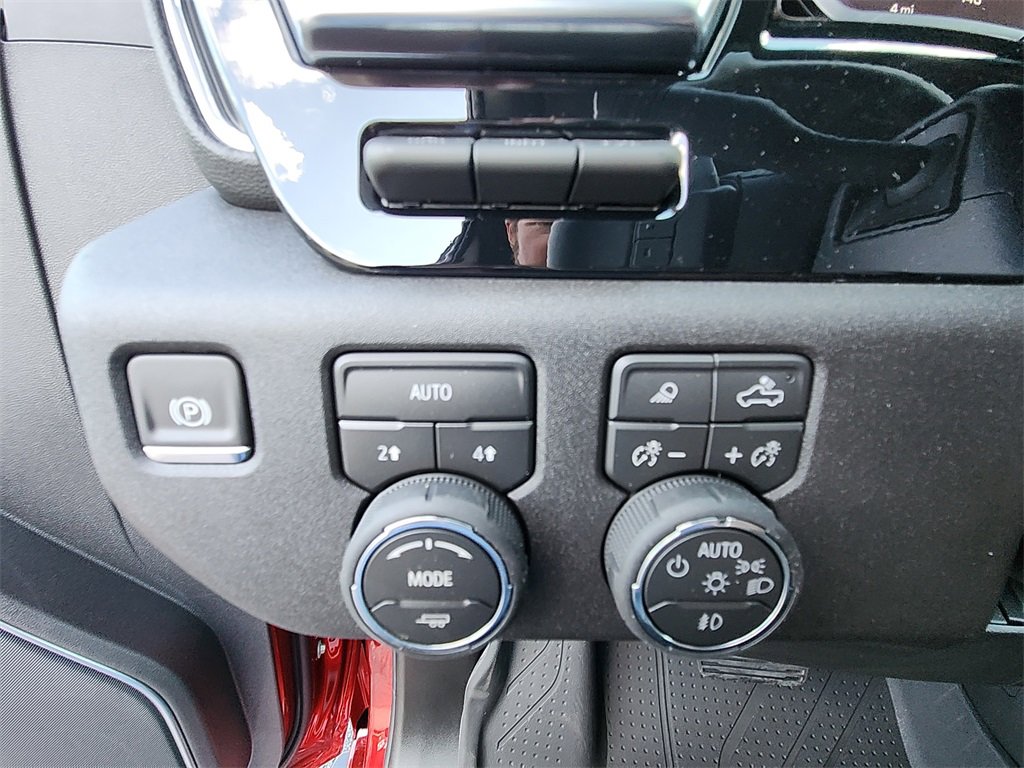 New 2026 Chevrolet Silverado 1500 LTZ w/ Technology Package image 22