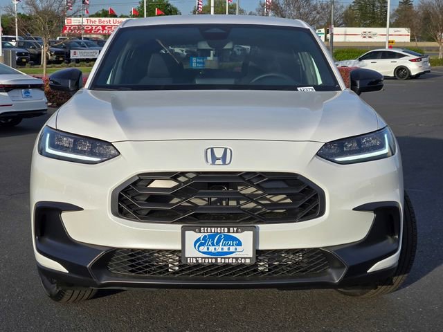 New 2026 Honda HR-V Sport image 2