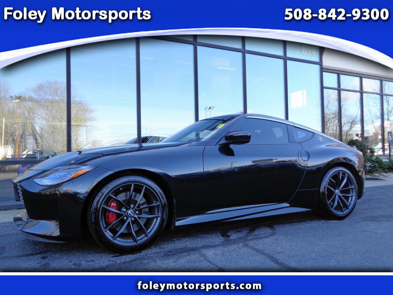 Used 2023 Nissan Z w/ Floor Mat Package (L93)