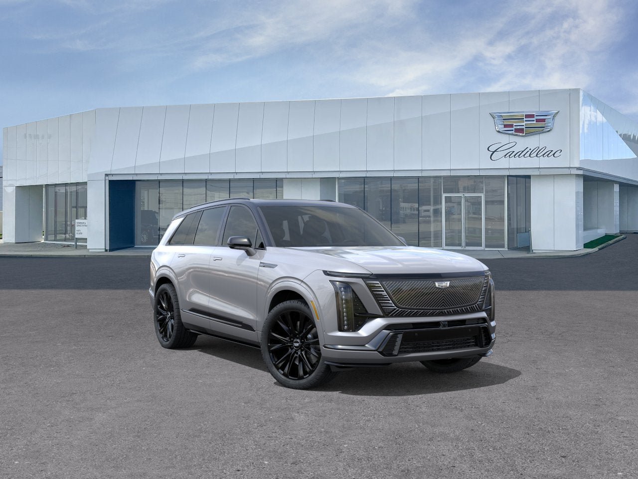 New 2027 Cadillac Vistiq Sport