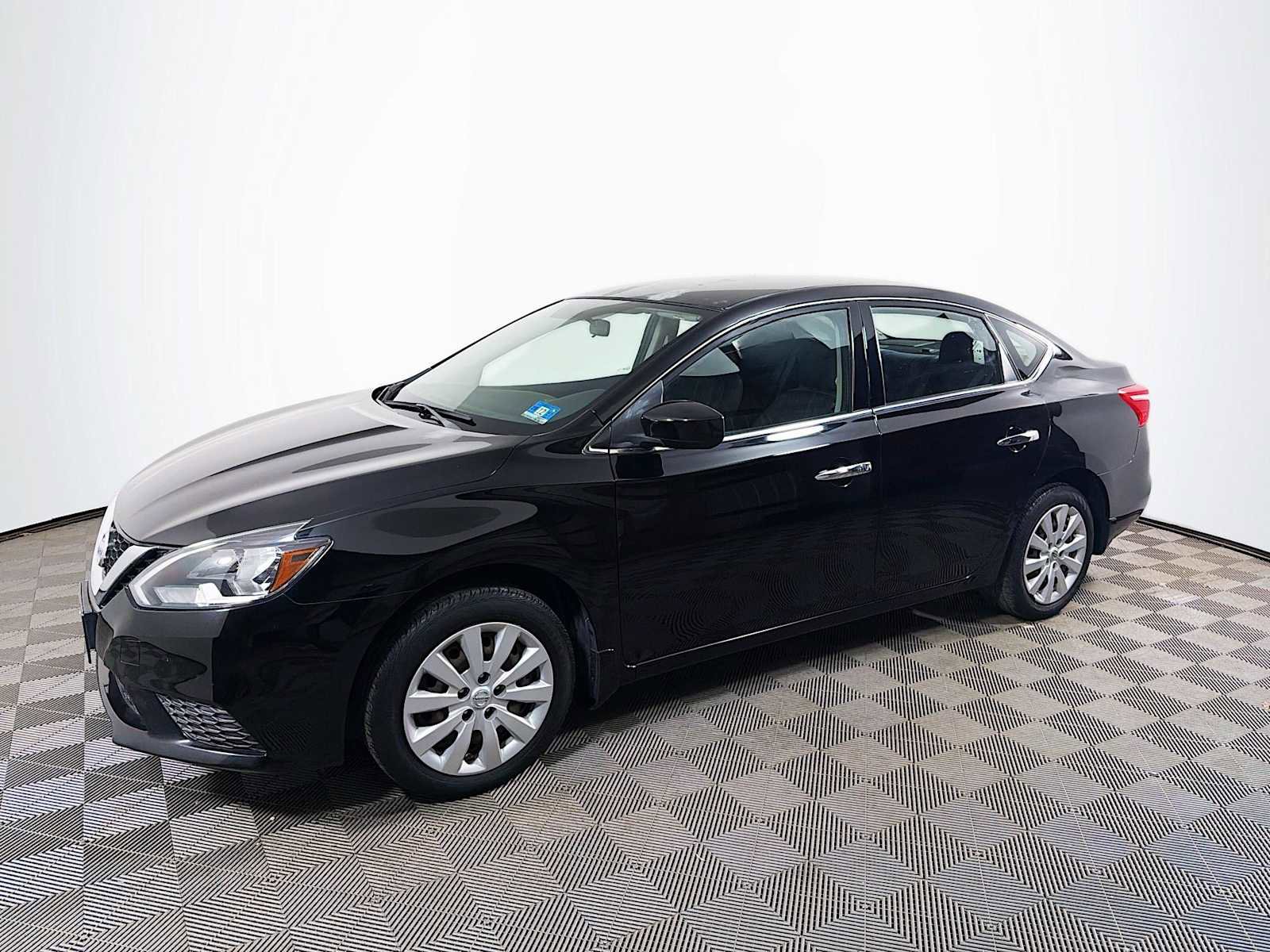 Used 2016 Nissan Sentra SV w/ Driver's Assist Package
