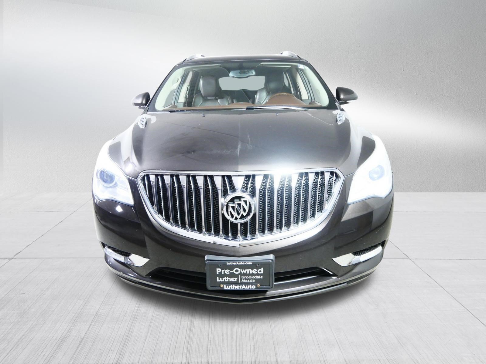Used 2013 Buick Enclave Leather w/ Trailering Provision Package AWD/4WD image 2