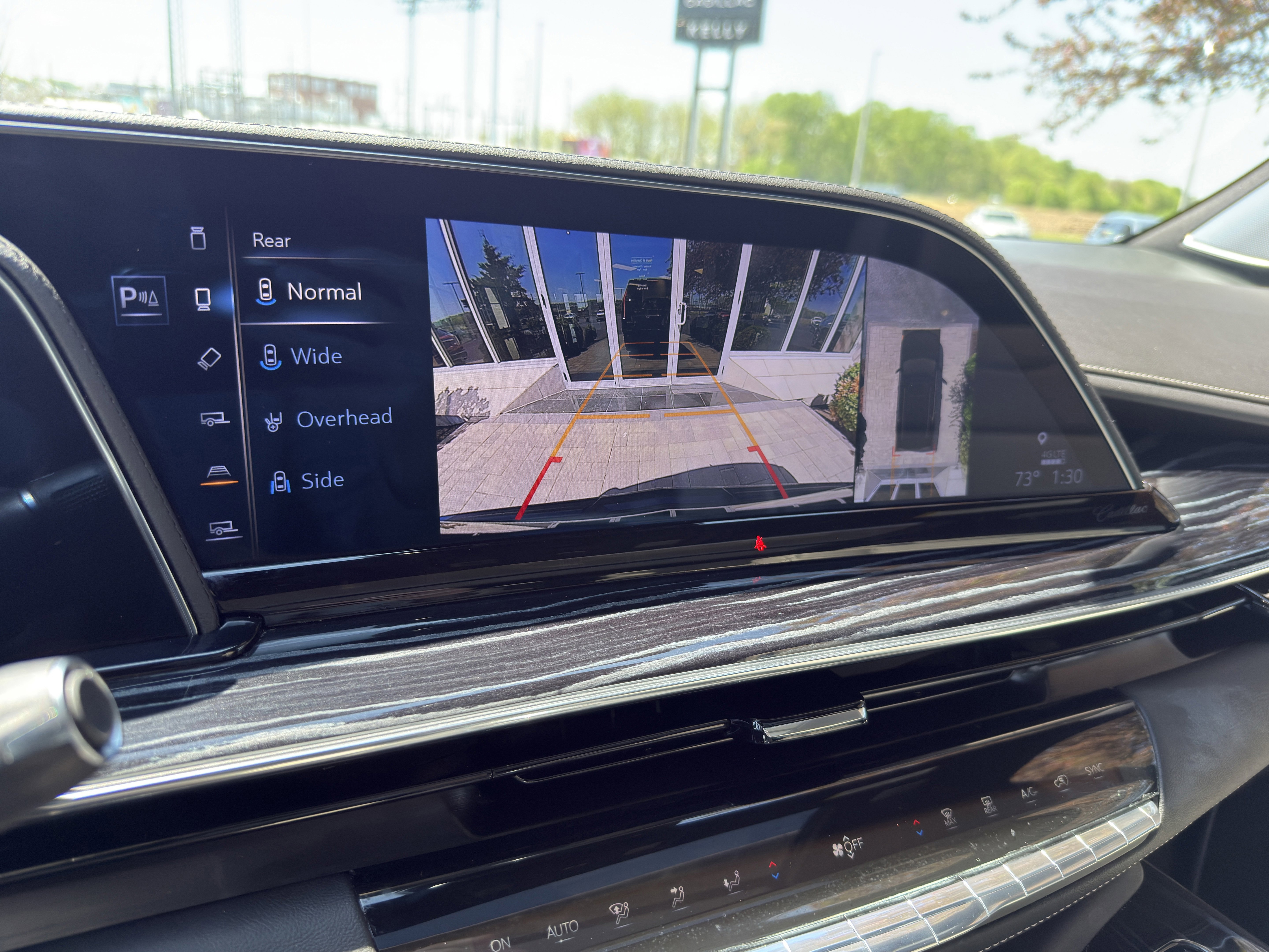 Used 2023 Cadillac Escalade Sport w/ Touring Package AWD/4WD image 16