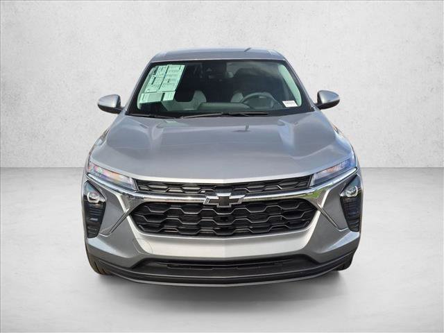 New 2026 Chevrolet Trax LS w/ LS Convenience Package FWD image 6