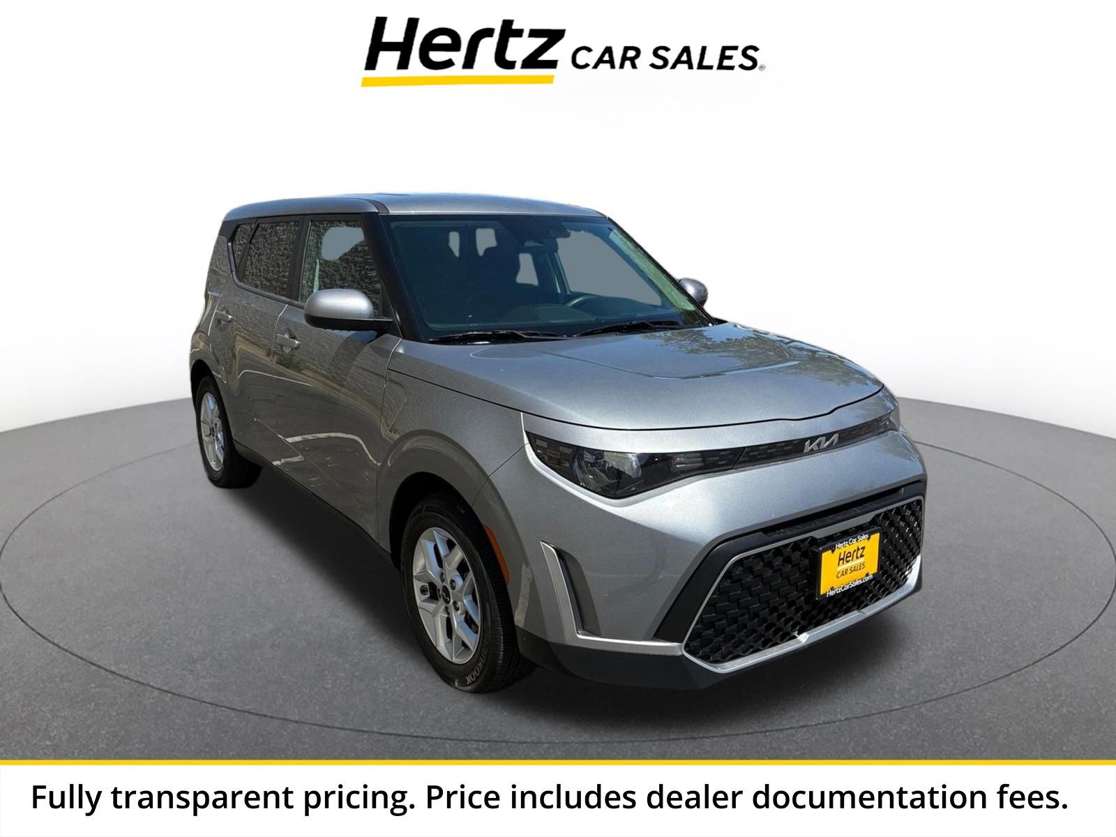 Used 2025 Kia Soul LX w/ LX Technology Package