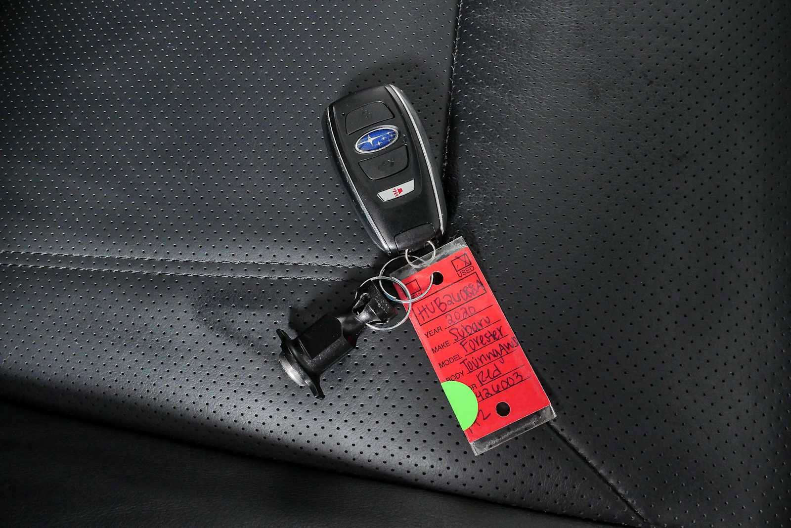 Used 2020 Subaru Forester Touring AWD/4WD image 25