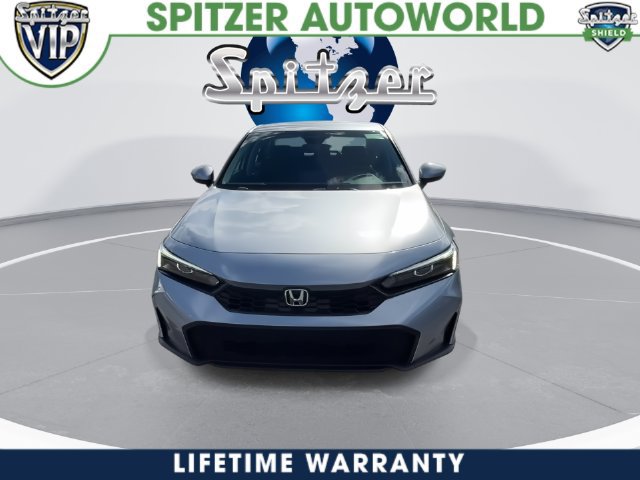 New 2026 Honda Civic LX image 6