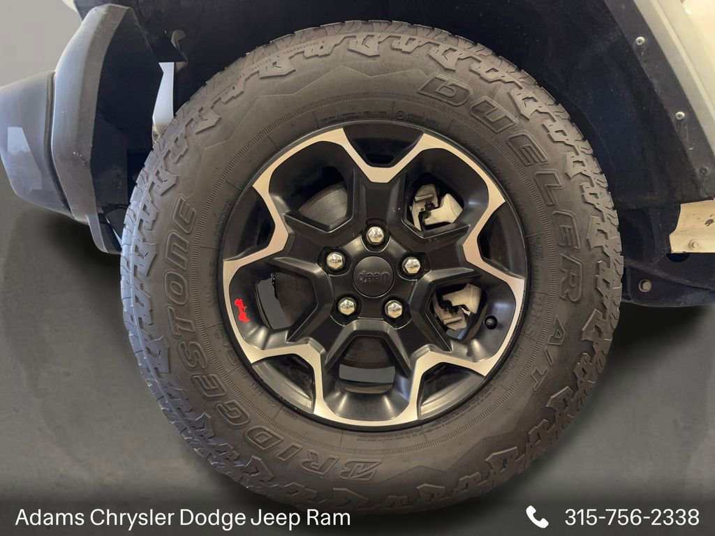 Used 2021 Jeep Wrangler Unlimited Sport image 19