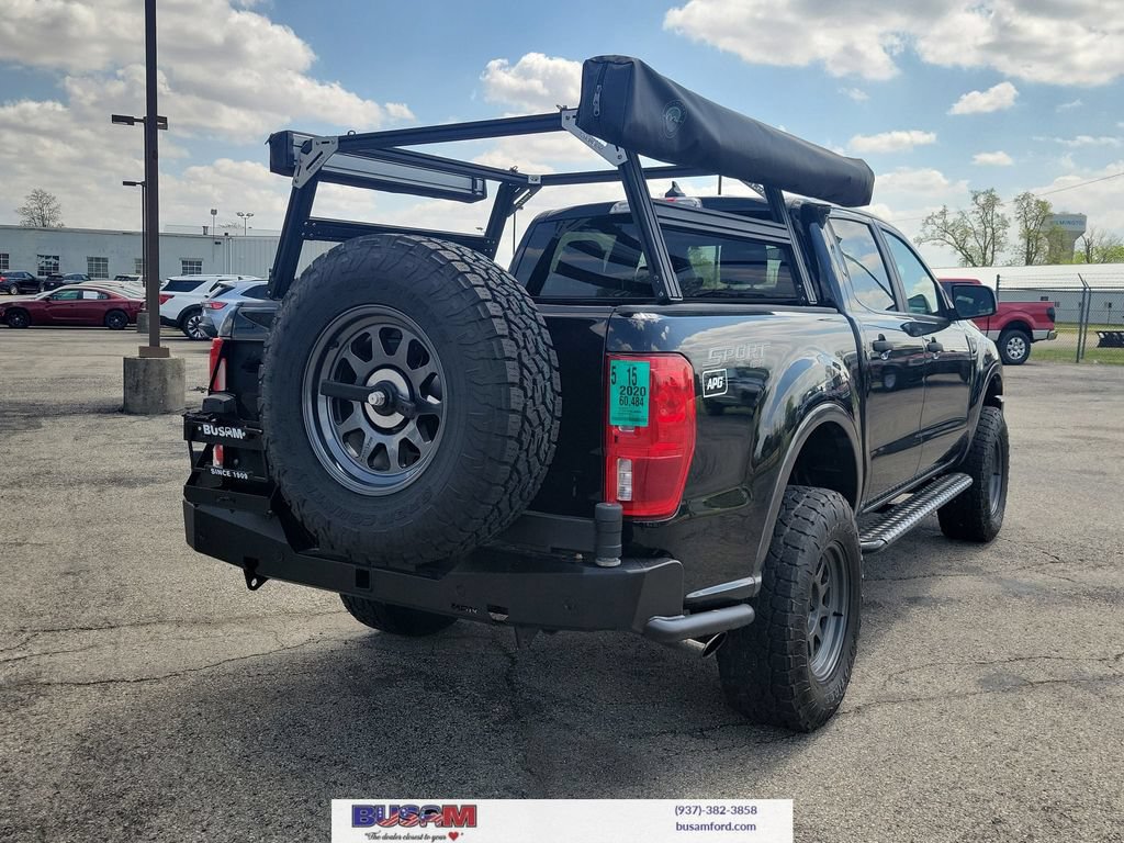 Certified 2020 Ford Ranger XLT w/ Equipment Group 301A Mid AWD/4WD image 6