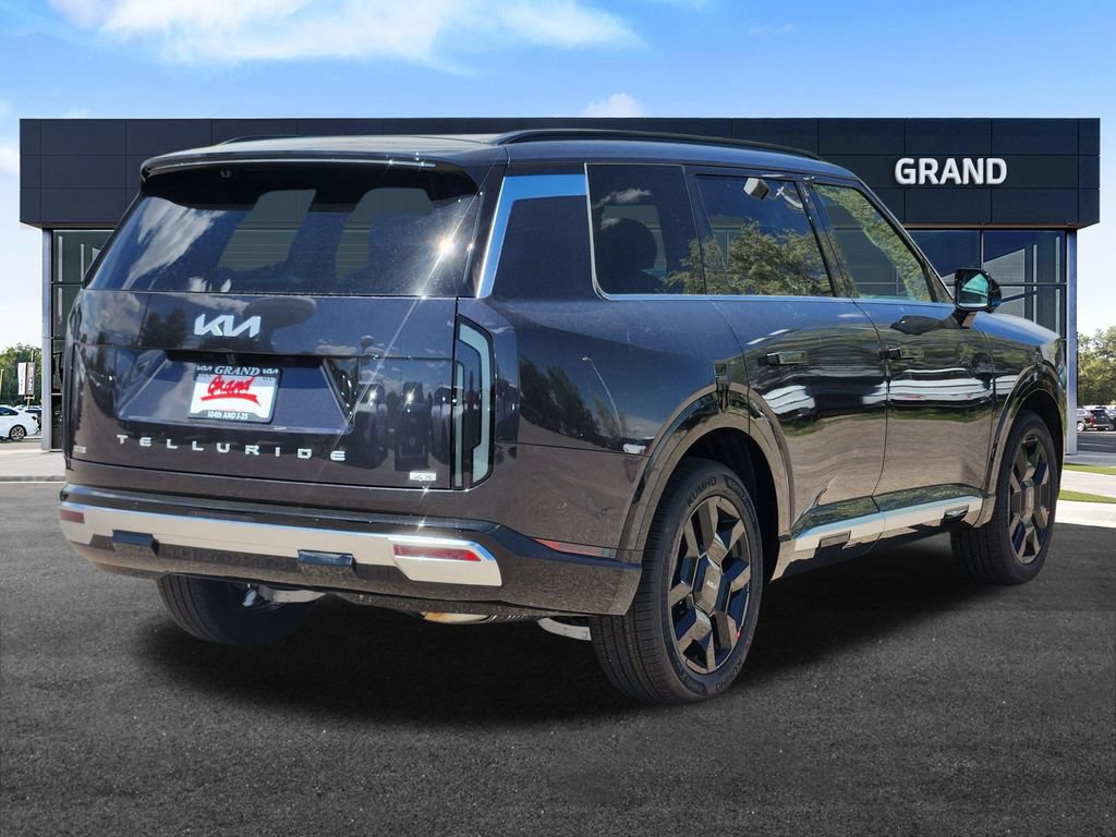 New 2027 Kia Telluride SX Prestige w/ Towing Package AWD/4WD image 5