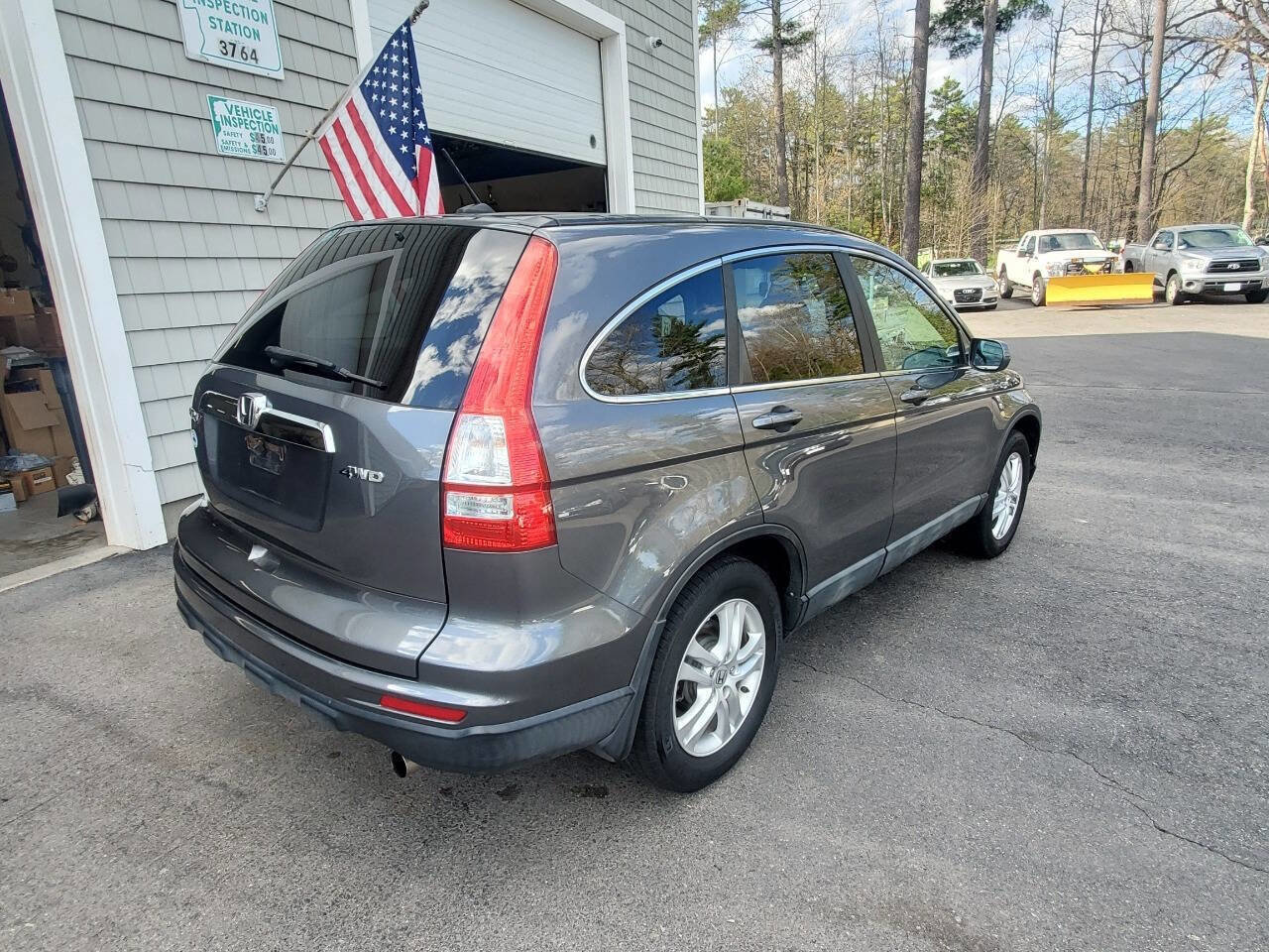 Used 2011 Honda CR-V EX-L image 8