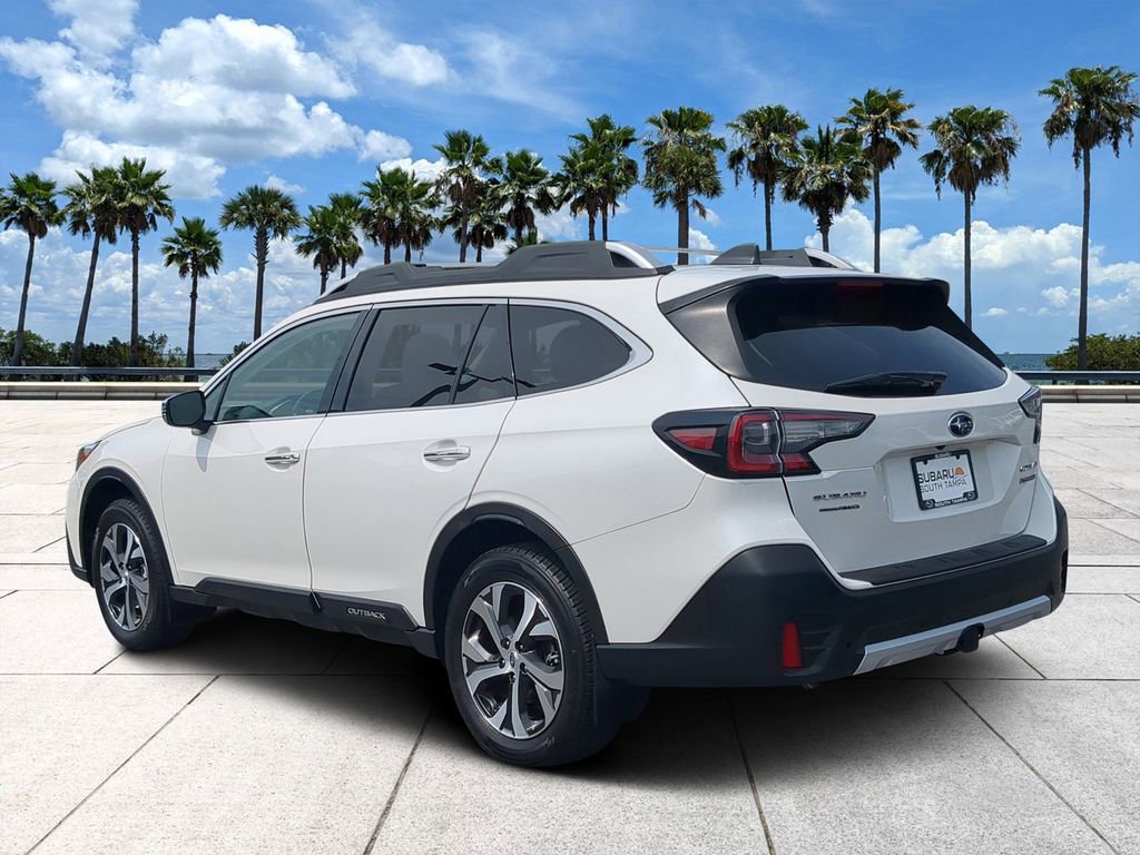 Used 2021 Subaru Outback Touring XT AWD/4WD image 5