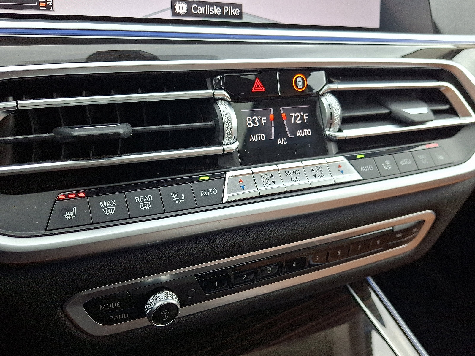 Used 2021 BMW X7 xDrive40i w/ Premium Package image 15