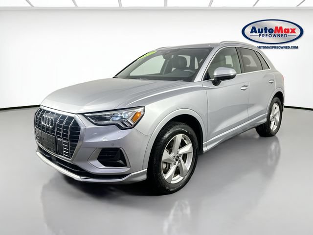 Used 2022 Audi Q3 2.0T Premium Plus AWD/4WD image 5
