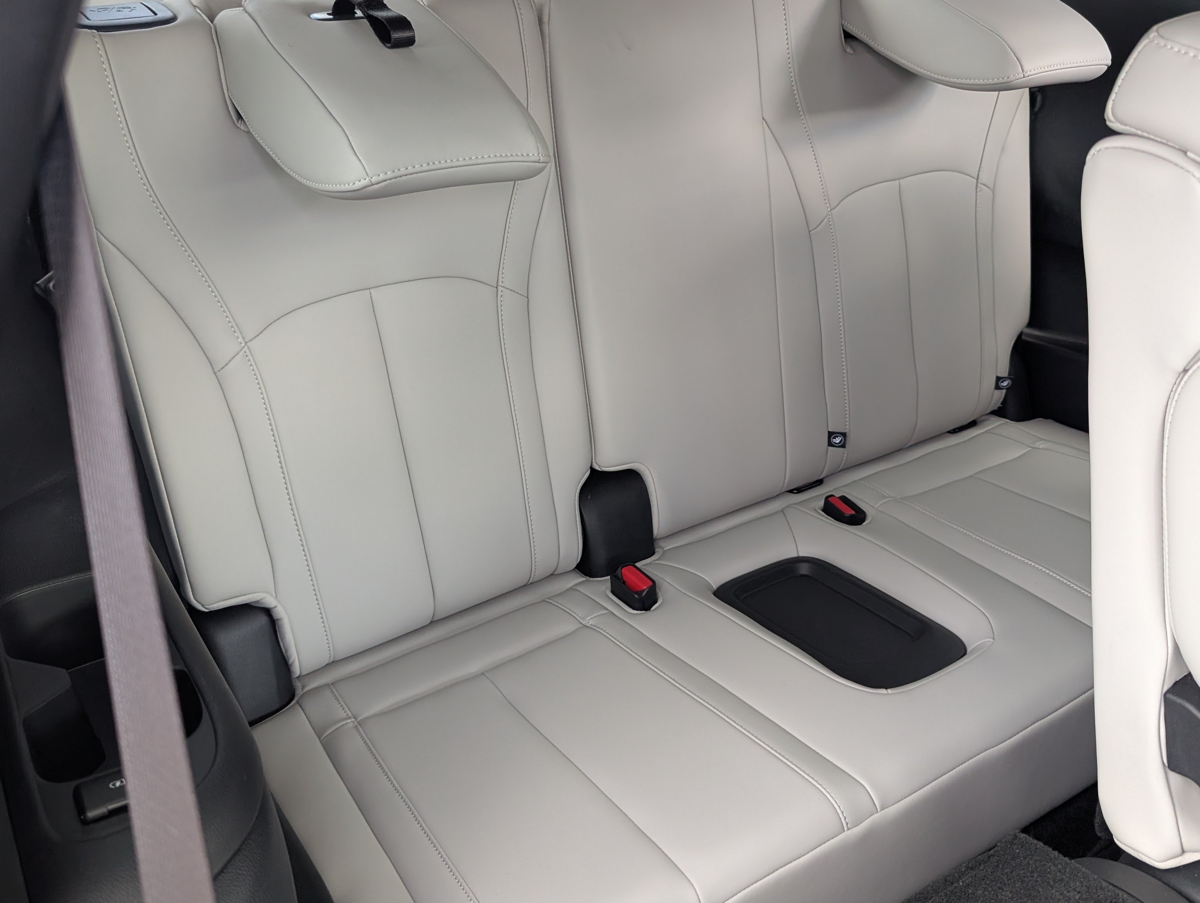 Used 2026 INFINITI QX60 Luxe w/ Cargo Package FWD image 22