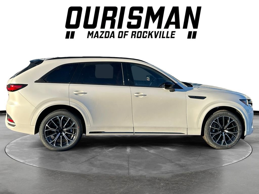 New 2026 MAZDA CX-70 3.3 Turbo S w/ Premium Package image 7