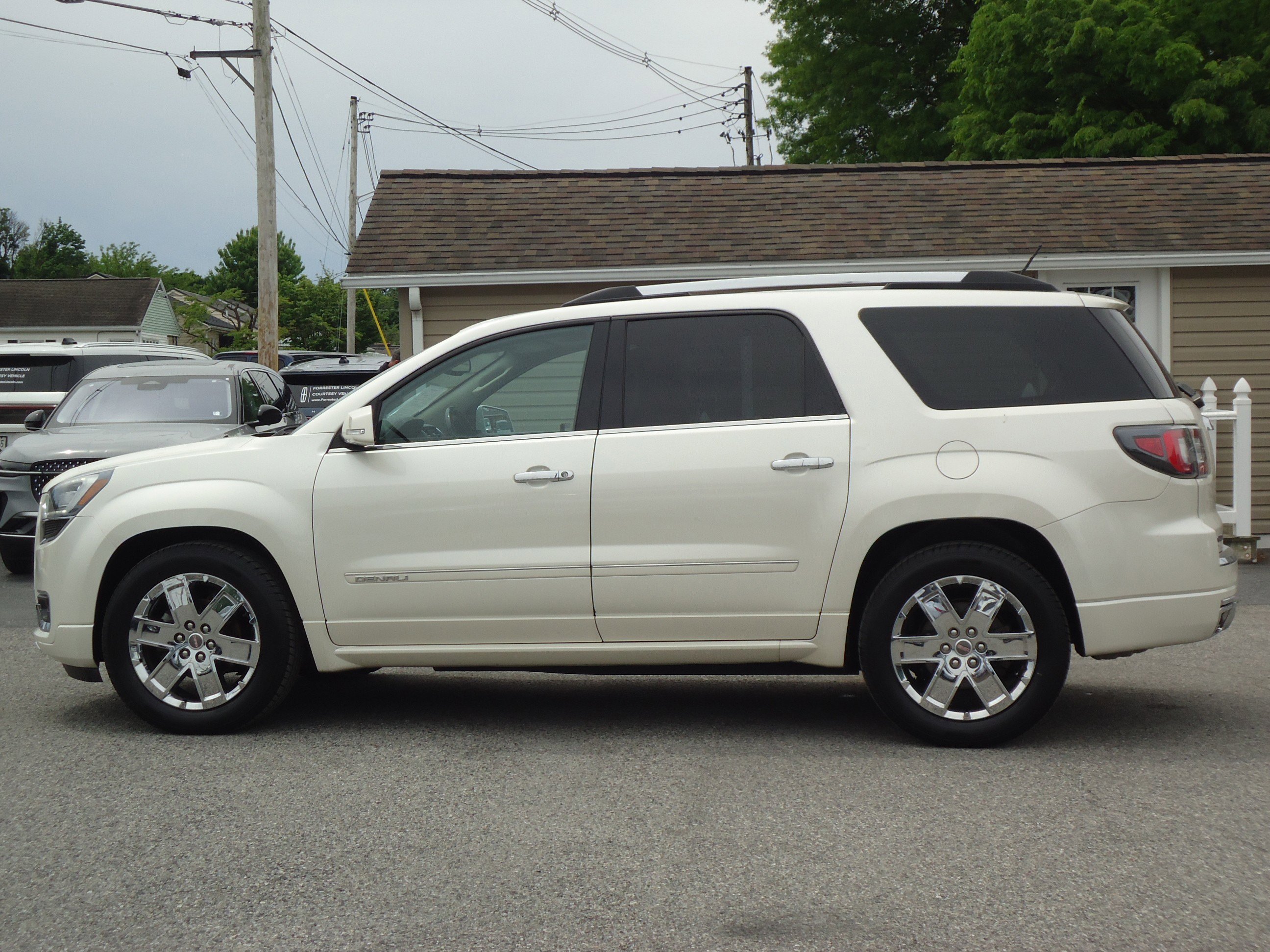 Used 2015 GMC Acadia Denali AWD/4WD image 6