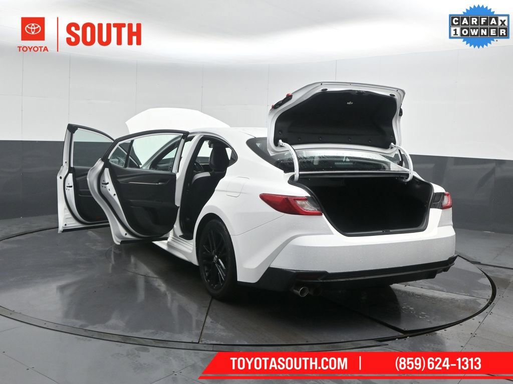 Certified 2025 Toyota Camry SE image 57