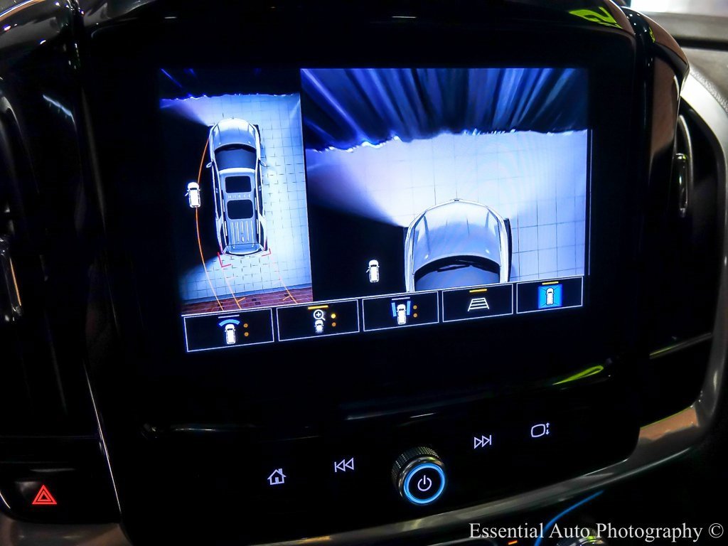 Used 2022 Chevrolet Traverse RS image 29