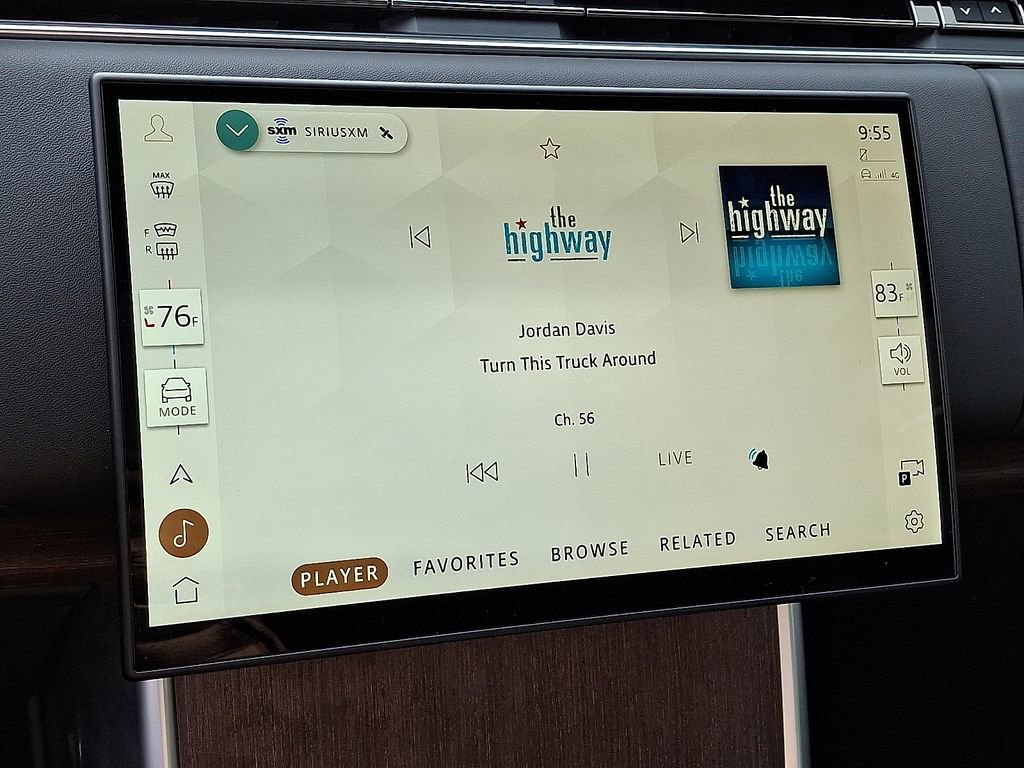 New 2025 Land Rover Range Rover SE image 14