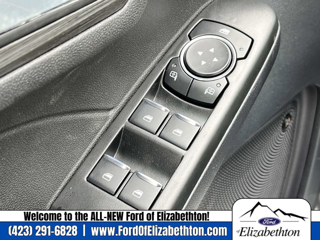 New 2026 Ford Escape Platinum w/ Premium Technology Package image 21