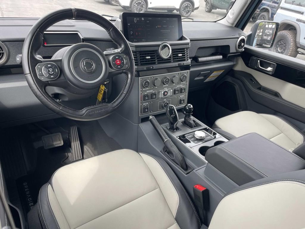 New 2026 INEOS Grenadier AWD/4WD image 9