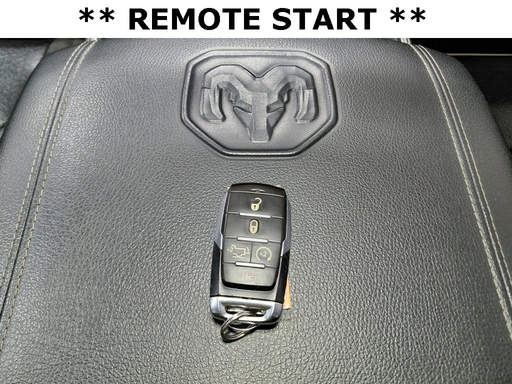 Certified 2022 RAM 1500 Laramie image 18