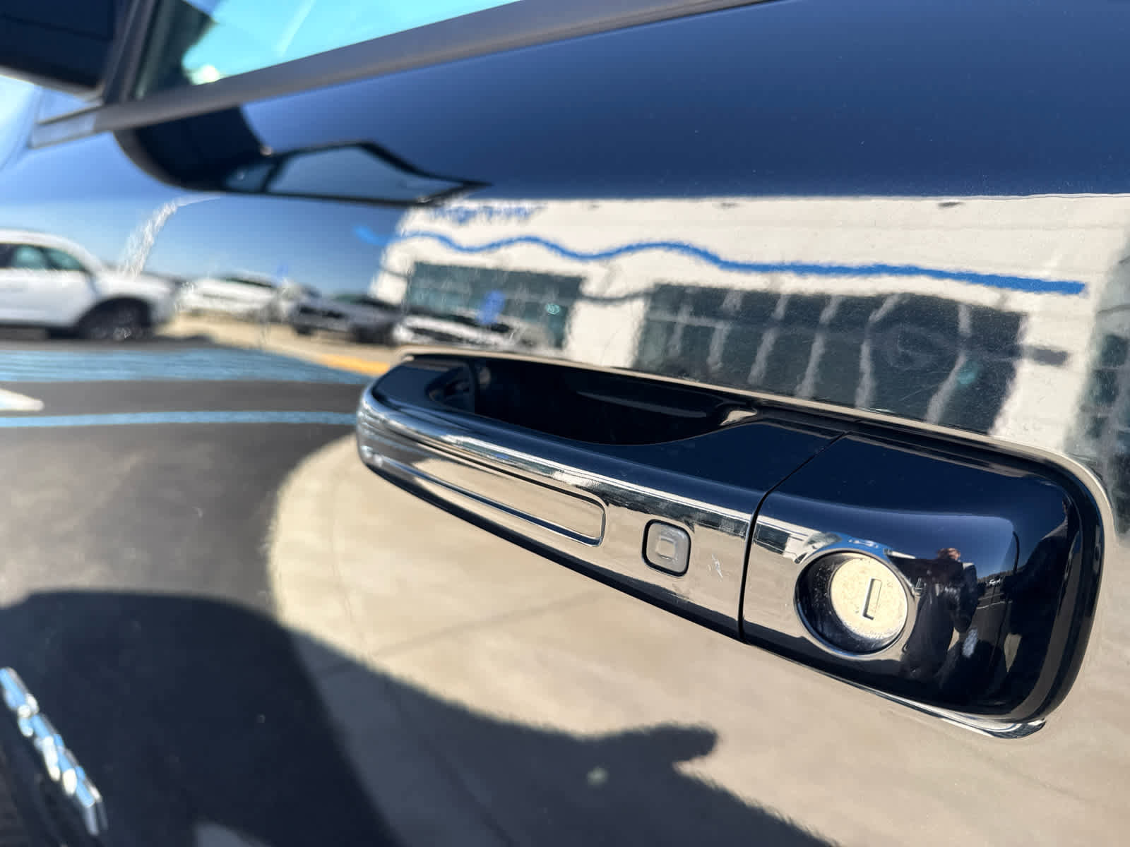Used 2024 RAM 1500 Laramie image 20