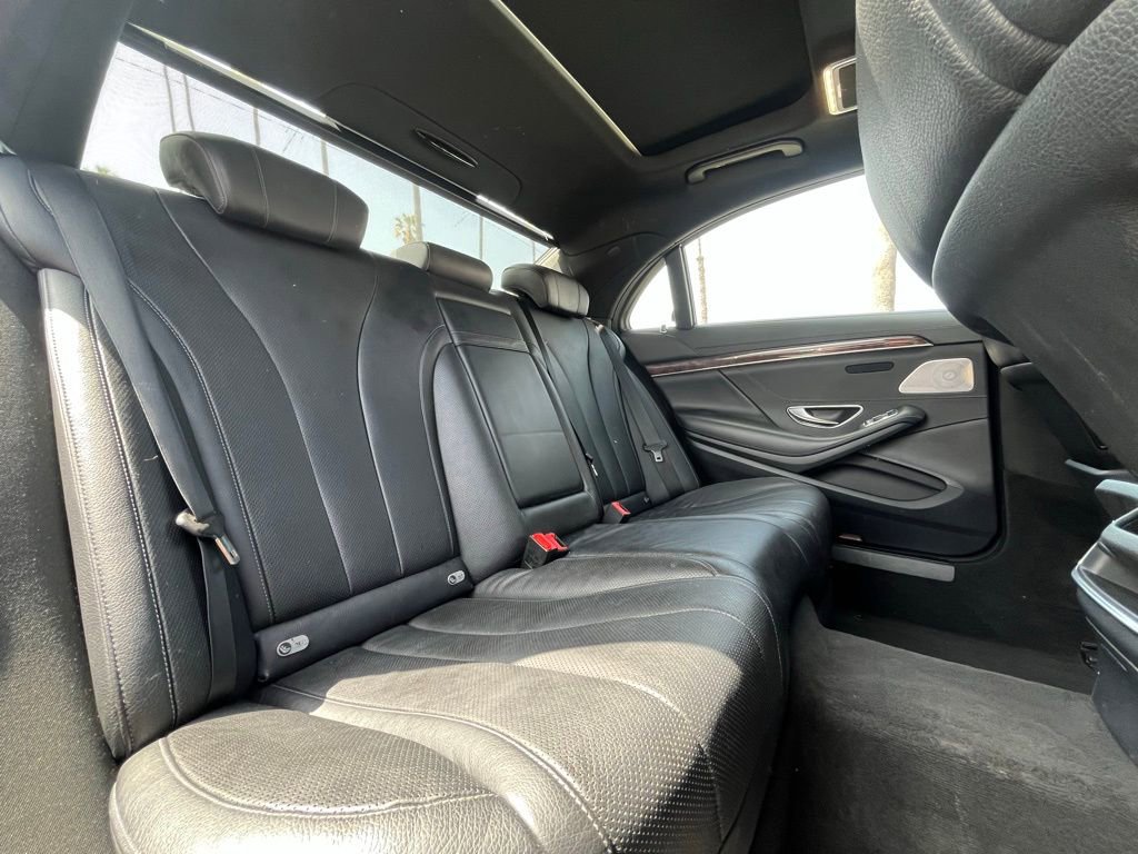 Used 2015 Mercedes-Benz S 550 Sedan image 15
