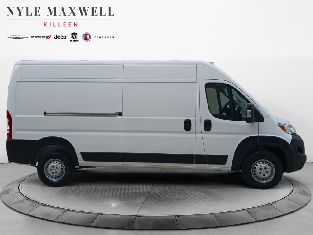 New 2027 RAM ProMaster 2500 w/ Convenience Group FWD image 17