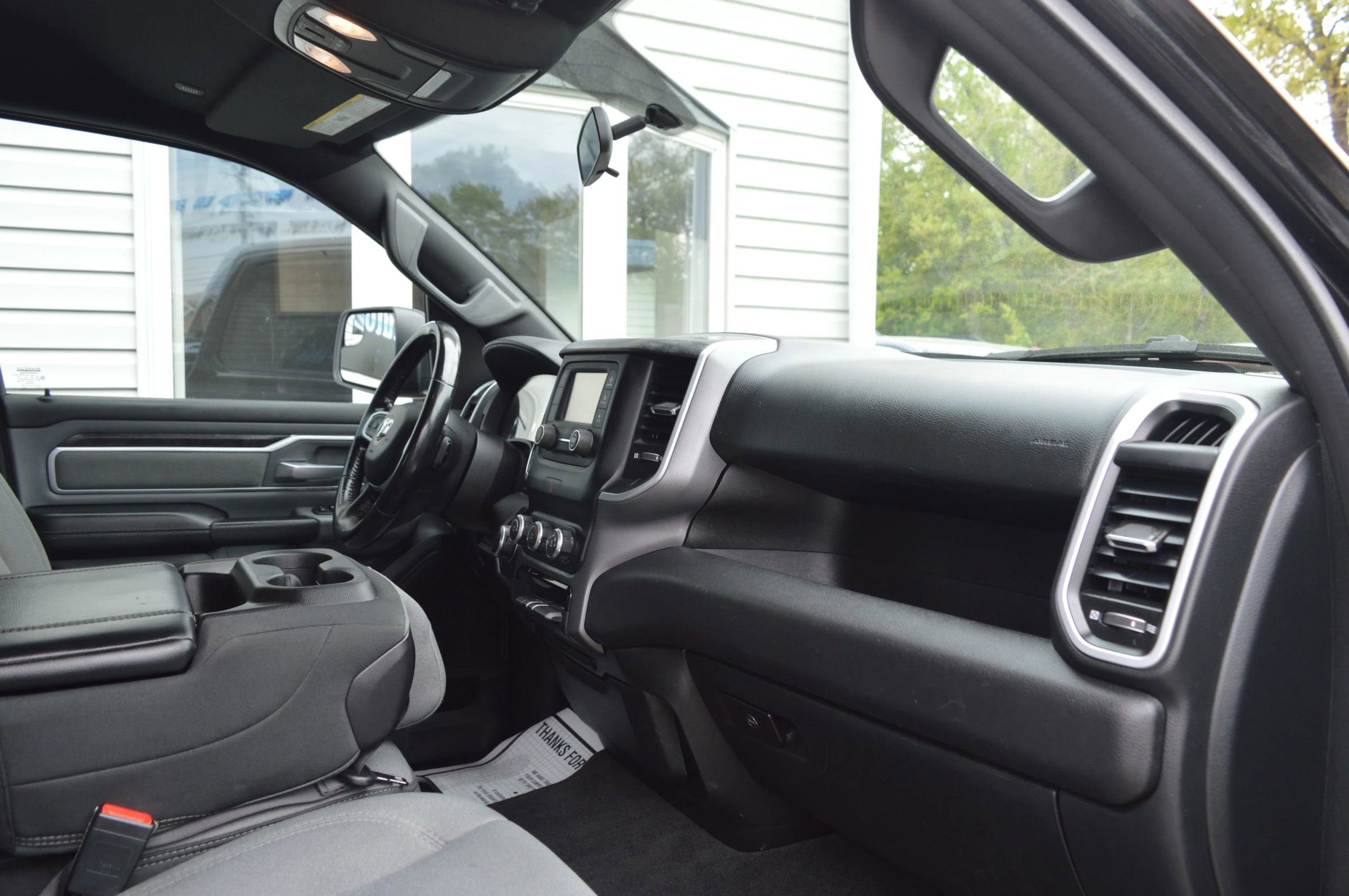 Used 2022 RAM 1500 Big Horn AWD/4WD image 31
