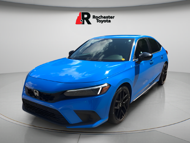 Used 2022 Honda Civic Sport image 3