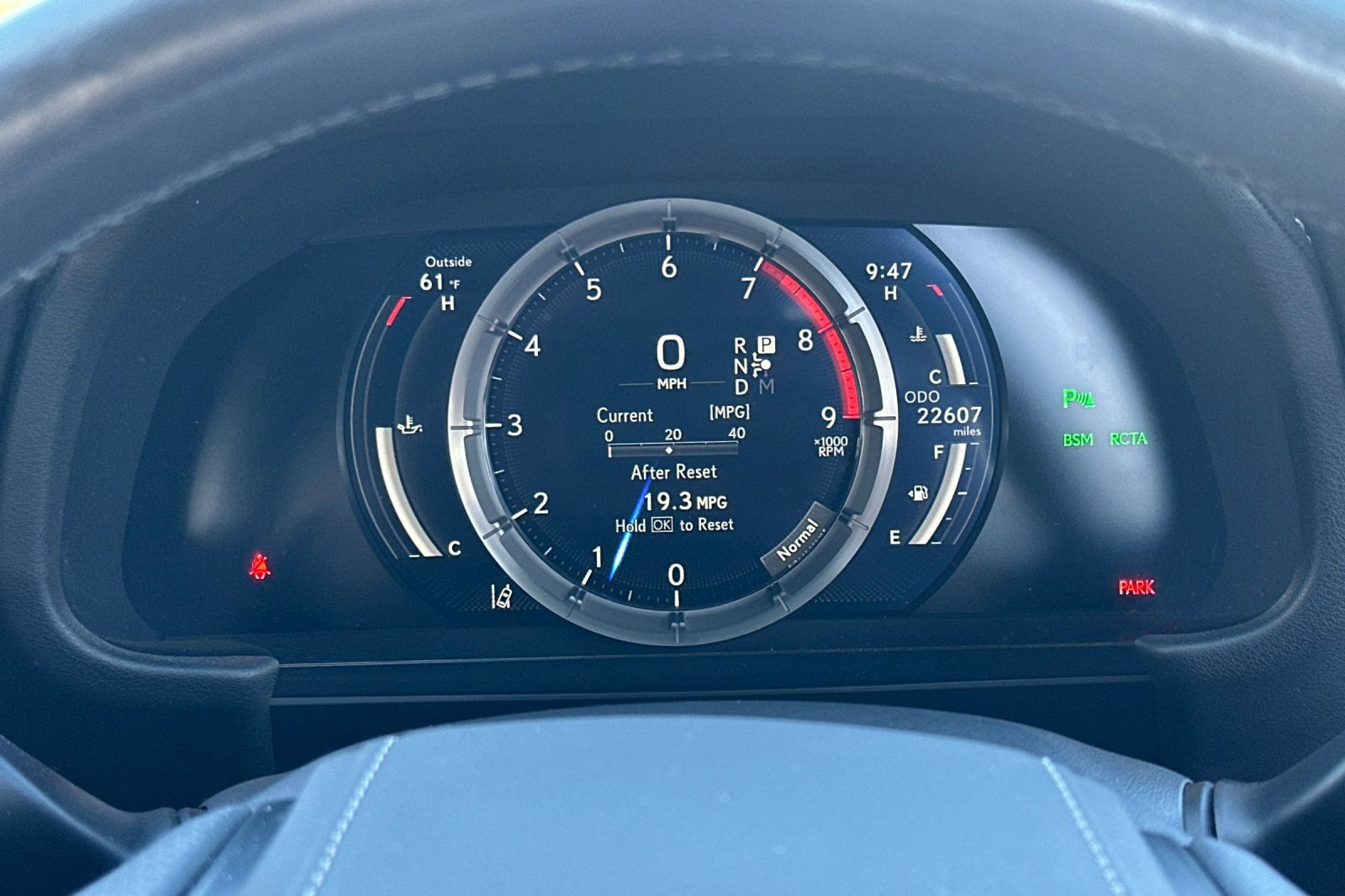 Certified 2021 Lexus LC 500 Convertible w/ Touring Package image 33