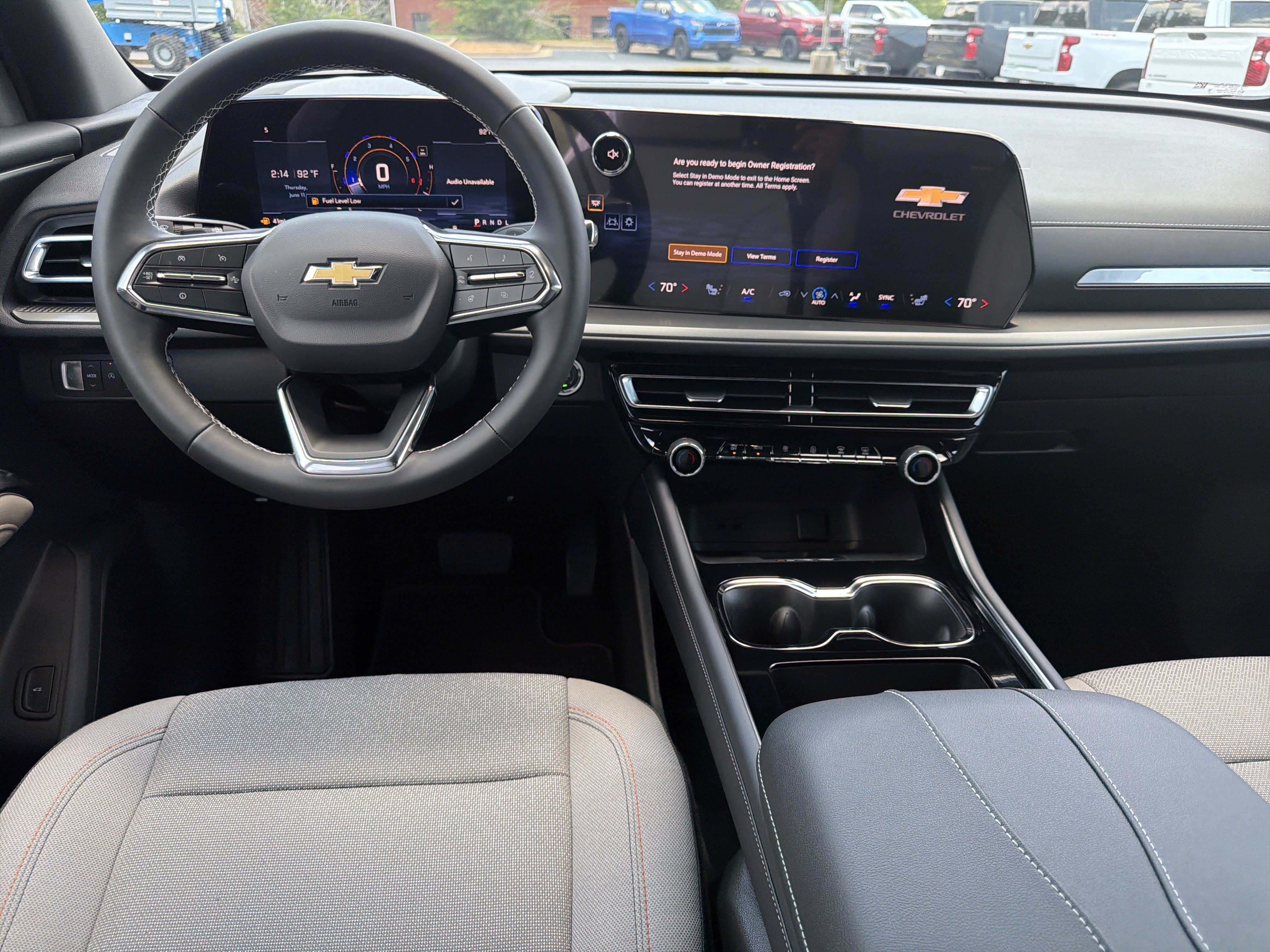 New 2026 Chevrolet Traverse LT FWD image 24