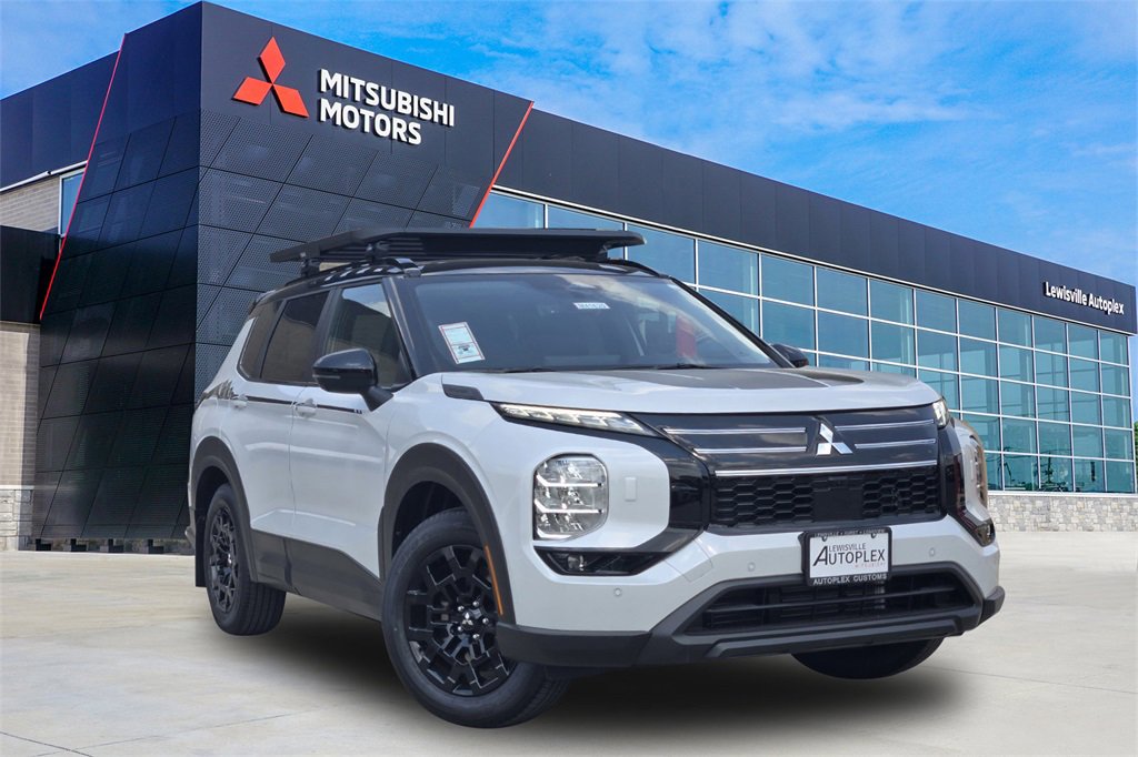 New 2025 Mitsubishi Outlander Trail Edition