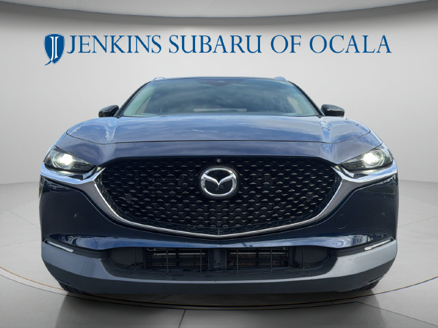 Used 2022 MAZDA CX-30 2.5 Turbo w/ Premium Plus Pkg AWD/4WD image 8